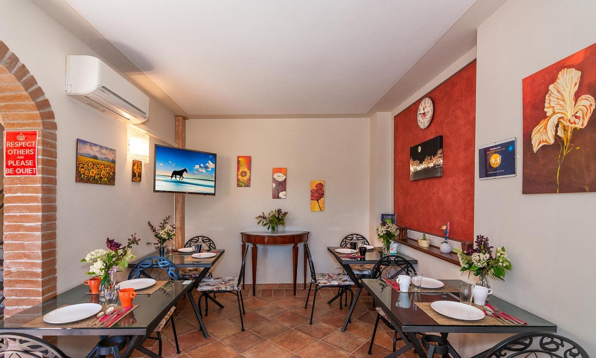 B&B Il Giardino Dei Poeti And Apartaments Lucca Exterior photo
