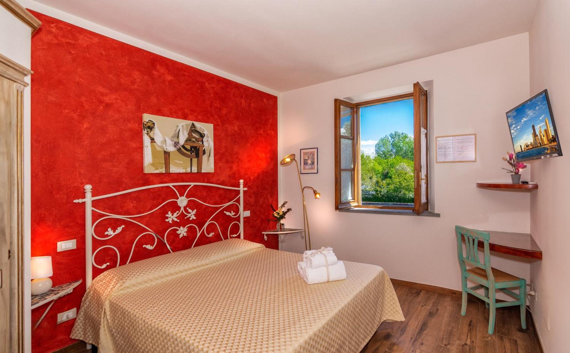 B&B Il Giardino Dei Poeti And Apartaments Lucca Exterior photo
